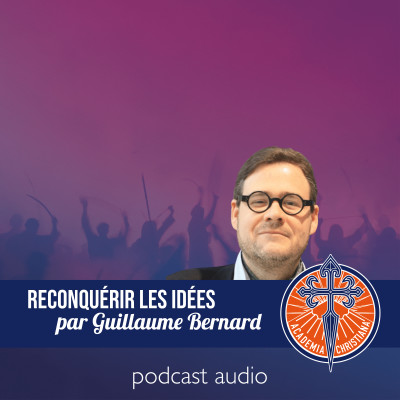 Reconquérir les idées - Guillaume Bernard cover