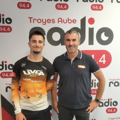 NUMÉRO 10 - Les finales de Coupe de France de BMX avec l'UVCA Troyes cover