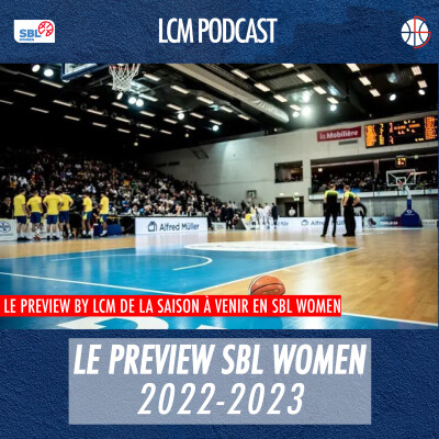 Preview SBL Women 2022-2023 cover