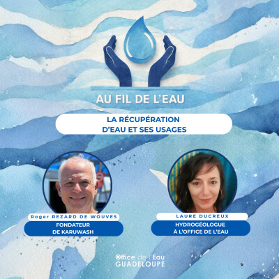 La récupération d’eau et ses usages cover