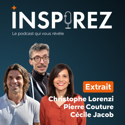 [EXTRAIT] Pierre Couture, Christophe Lorenzi et Cécile Jacob : recrutement et management [entrepreneuriat] cover