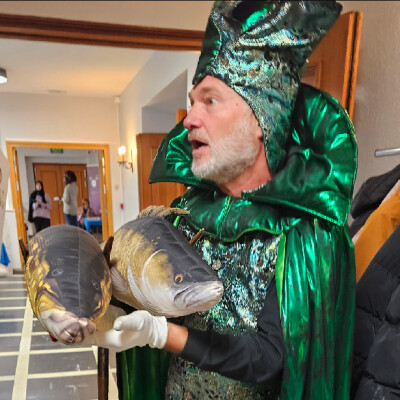 Comme un poisson sur l'eau cover