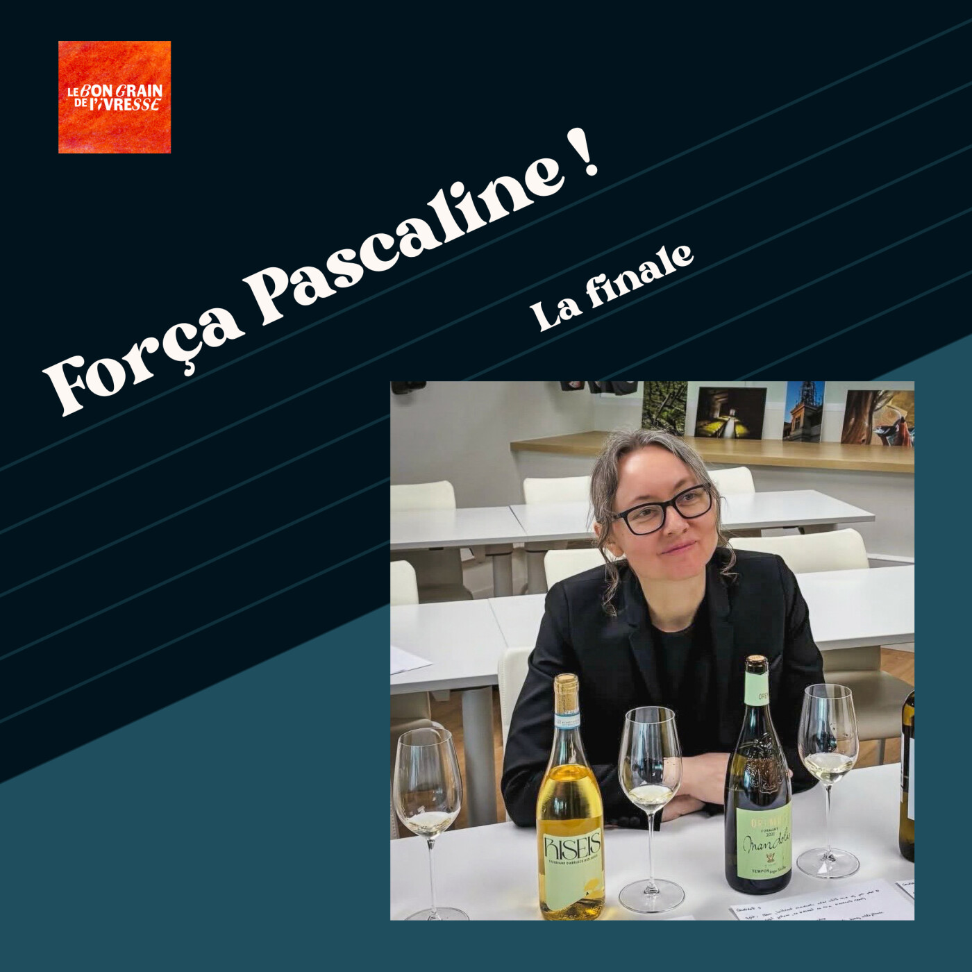 Força Pascaline ! - La finale