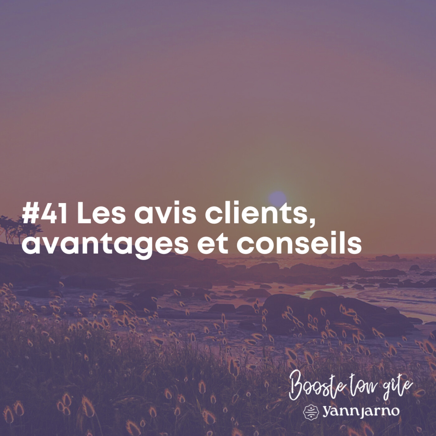 #41 Les avis clients, avantages et conseils