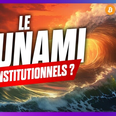 #bitcoin :  TSUNAMI de liquidité sur cette fin de semaine ? cover