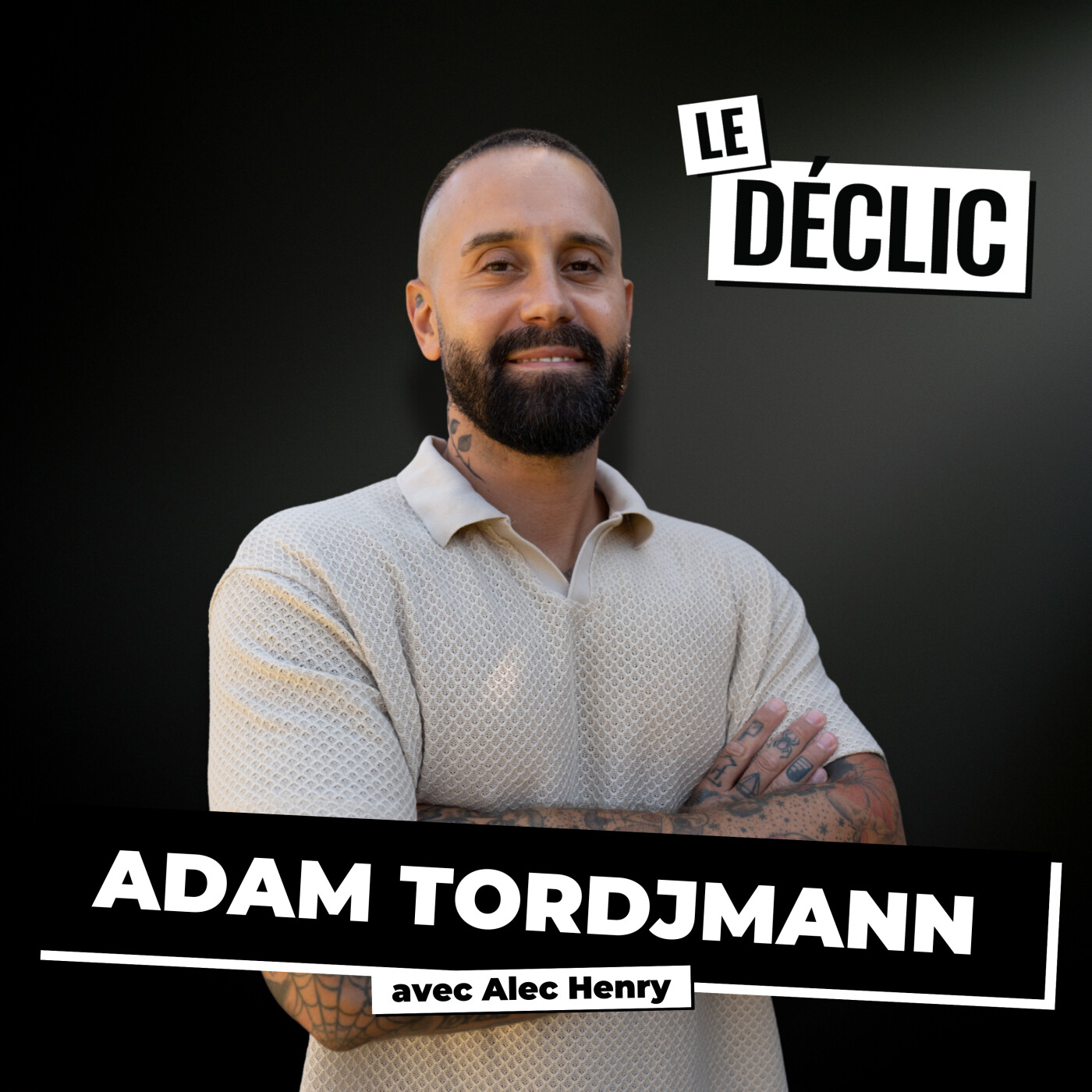 Le Déclic | Podcast par Alec Henry