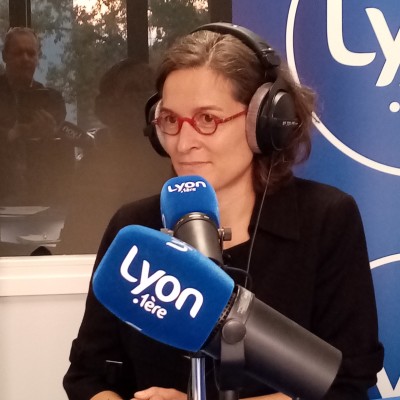 Emeline BAUME : 1ère vice présidente EELV à la métropole de Lyon cover