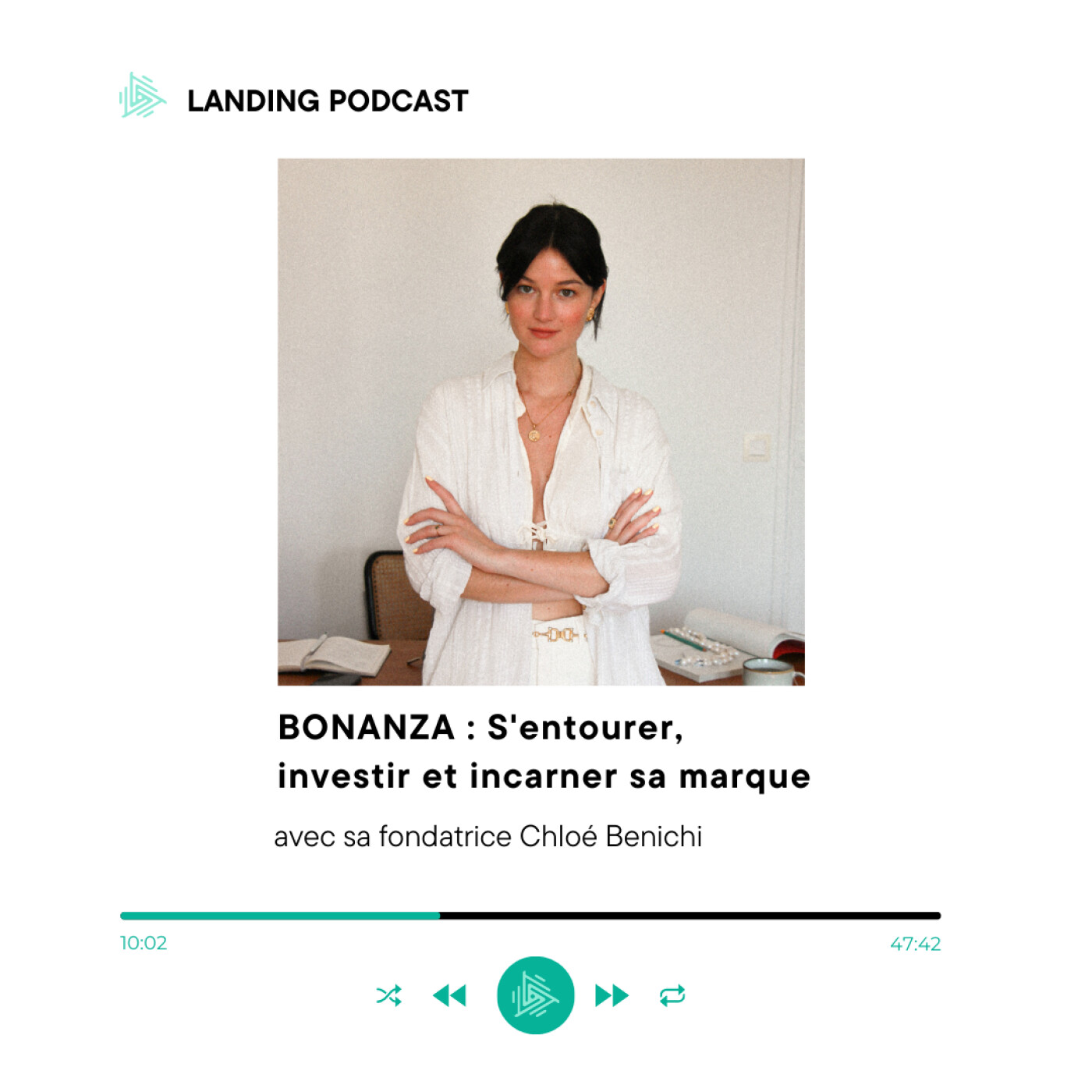 BONANZA : S’entourer, investir et incarner sa marque