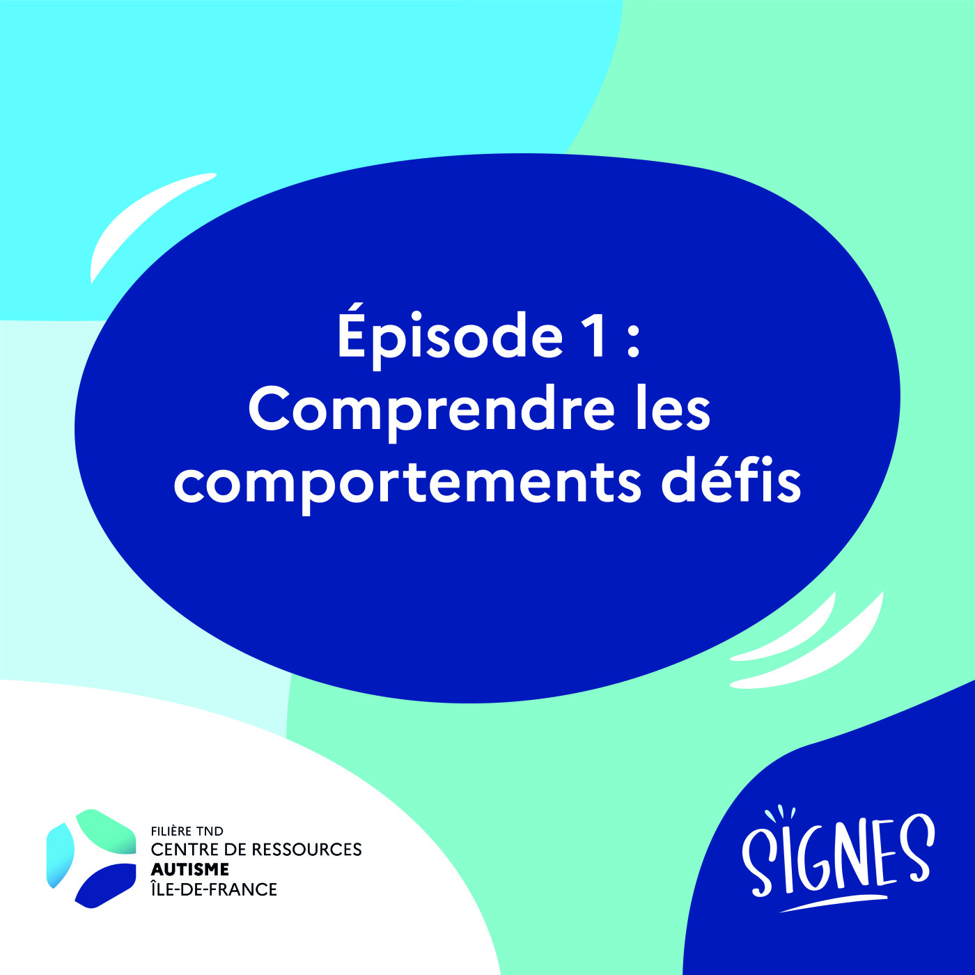 Autisme : comprendre les comportements défis | Épisode 1 episode artwork