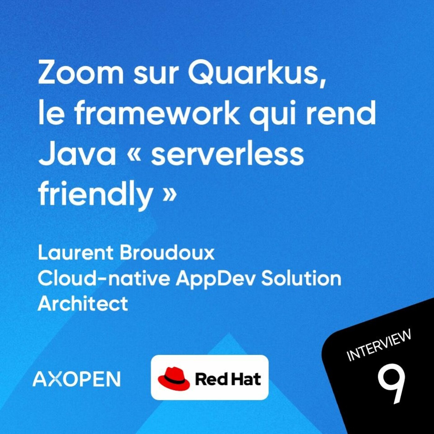 Quarkus, le framework qui rend Java