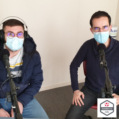 NUMÉRO 10 - Lundi 22 mars 2021 cover