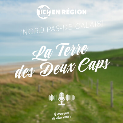 La Terre des Deux-Caps, sauvage et authentique cover