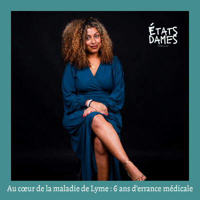 Au cœur de la maladie de Lyme : 6 ans d’errance médicale cover