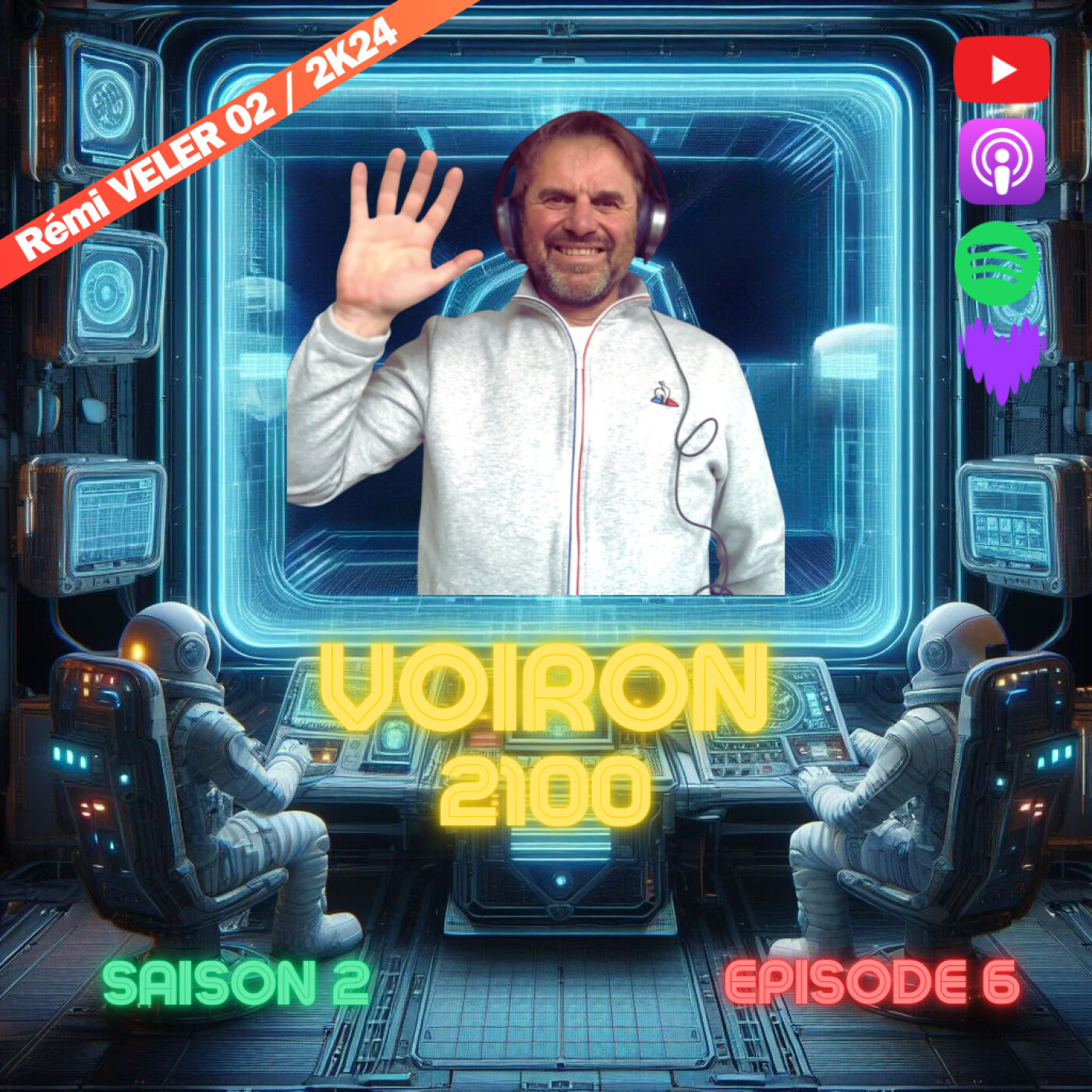 VOIRON 2100