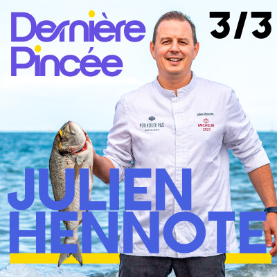 JULIEN HENNOTE : quitter le Castelbrac après onze ans, pour une nouvelle aventure  3/3 cover