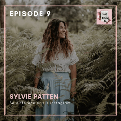 #9 - Sylvie, faire la différence sur Instagram cover