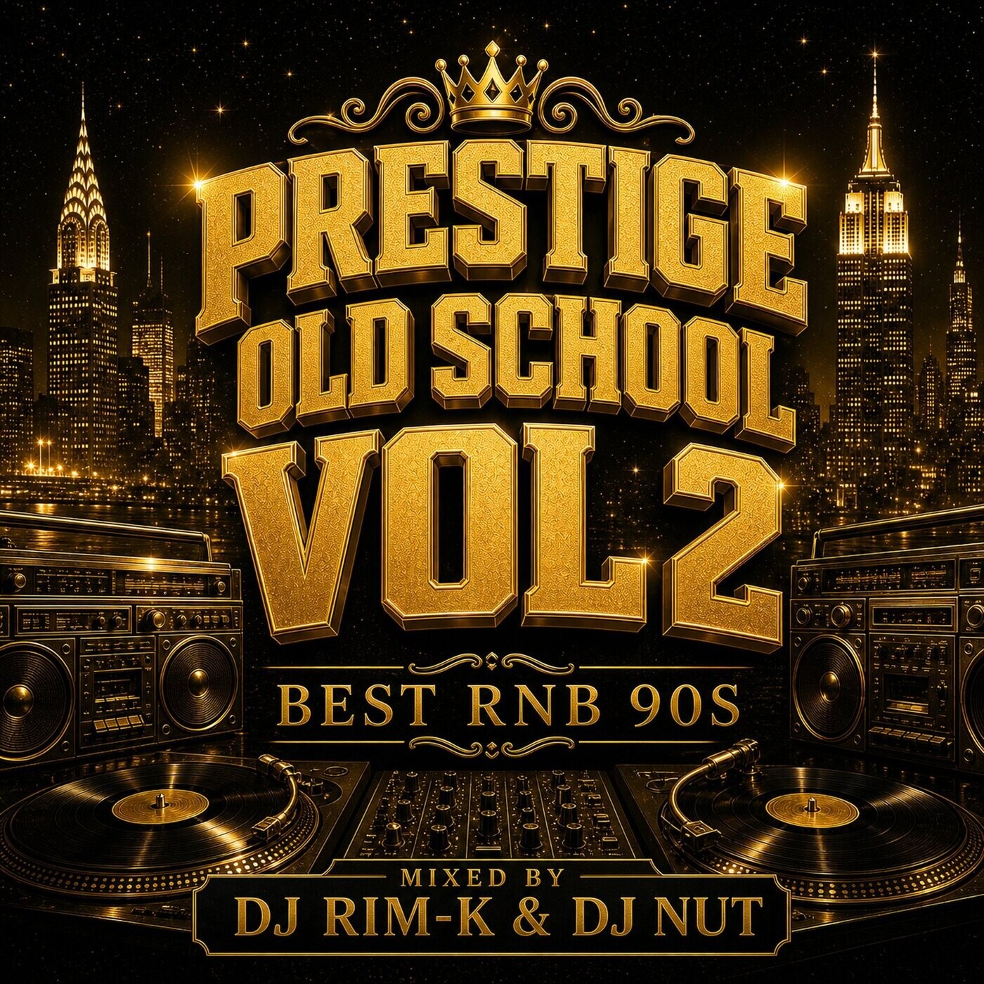Prestige Old School — Vol. 2