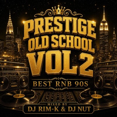 Prestige Old School — Vol. 2 cover
