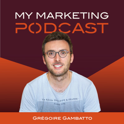 50- Growth marketing & PME : les techniques gagnantes - Avec Grégoire Gambatto | acquisition, AARRR, stratégie digitale cover