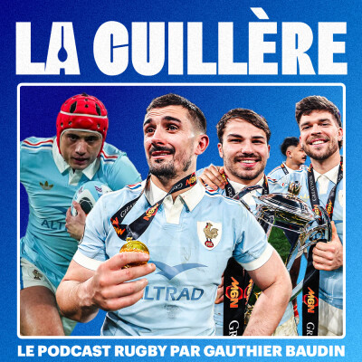 #24 Le GRAND DEBRIEF du Tournoi des SIX NATIONS 2026 ! (+ Nos Dream Team) cover