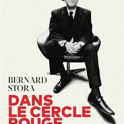 Bernard Stora - Dans Le cercle rouge : le tournage du film de Jean-Pierre Melville au jour le jour cover