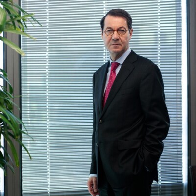 Podcast - Bruno Colmant Africa-Brics cover