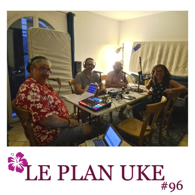 Le Plan Uke #96 - Septembre 2022 cover