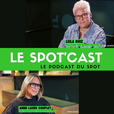 Dessange : franchise, multi-canal et stratégie de croissance | Interview Anne-Laure Couplet (DG) cover