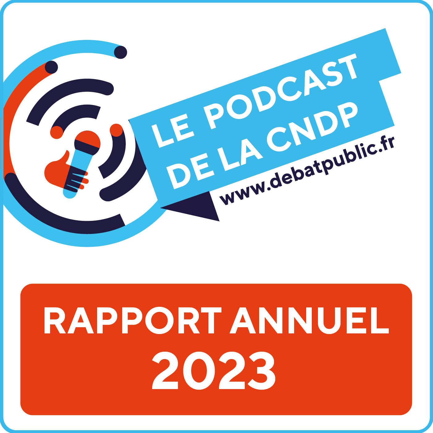 Le podcast de la CNDP