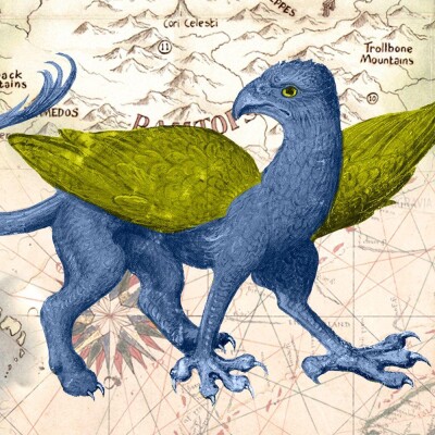 On vous entraine à la découverte de l'exposition Cartes imaginaires à la Bnf ! cover