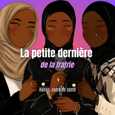 13 - Hanan - Être la petite dernière cover