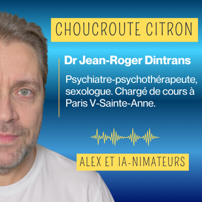 Psychiatrie & IA : Quand le professeur sceptique risque de tomber amoureux de l'IA
