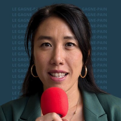 #82 L'atelier du Gagne-Pain, Julie Khoum cover