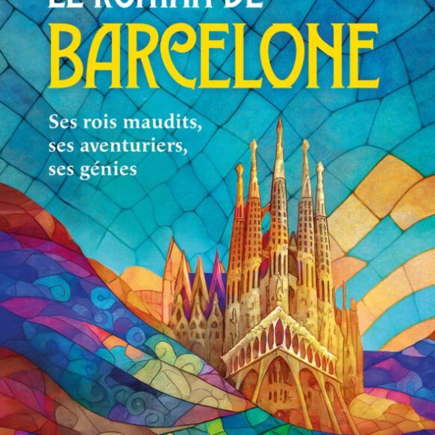 Nos héros de sagesse : Gaudi raconté par Pierre Lunel episode artwork
