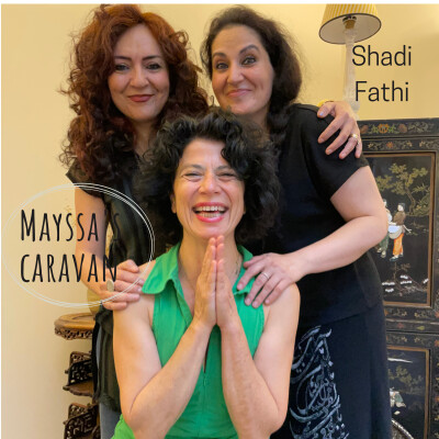 شادي فتحي، أو الروح المنيرة Shadi Fathi, ou l'âme lumineuse cover