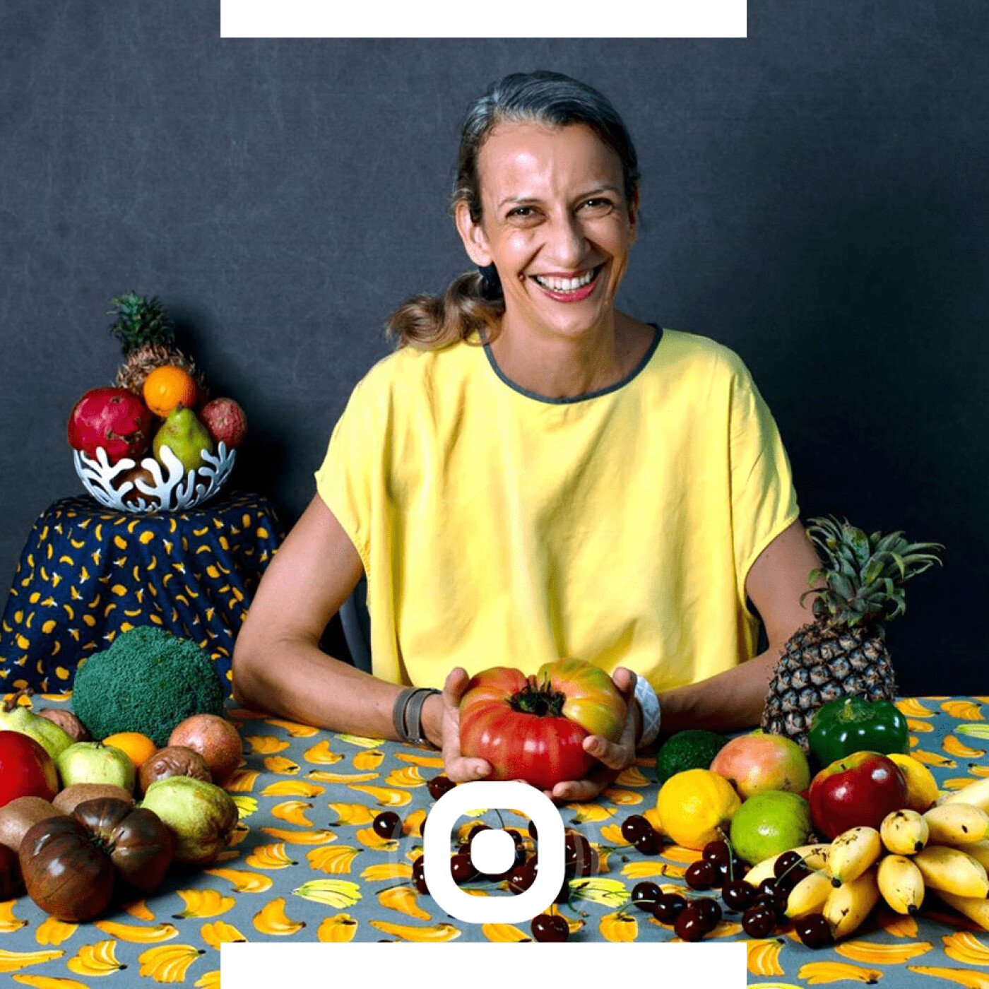 1483 - Claire Chabrieres est une entrepreneuse bio à Singapour, elle gagne son Trophée Internationale pour son action - Mai 2022