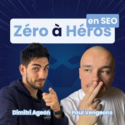 #249 - Ce que vous DEVEZ faire pour avoir un bon SEO en 2025 (avec Paul Vengeons) cover