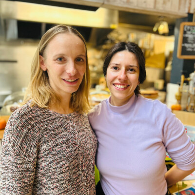 REDIFFUSION - Le flan butternut comté de Ludivine Royannez en entrée cover