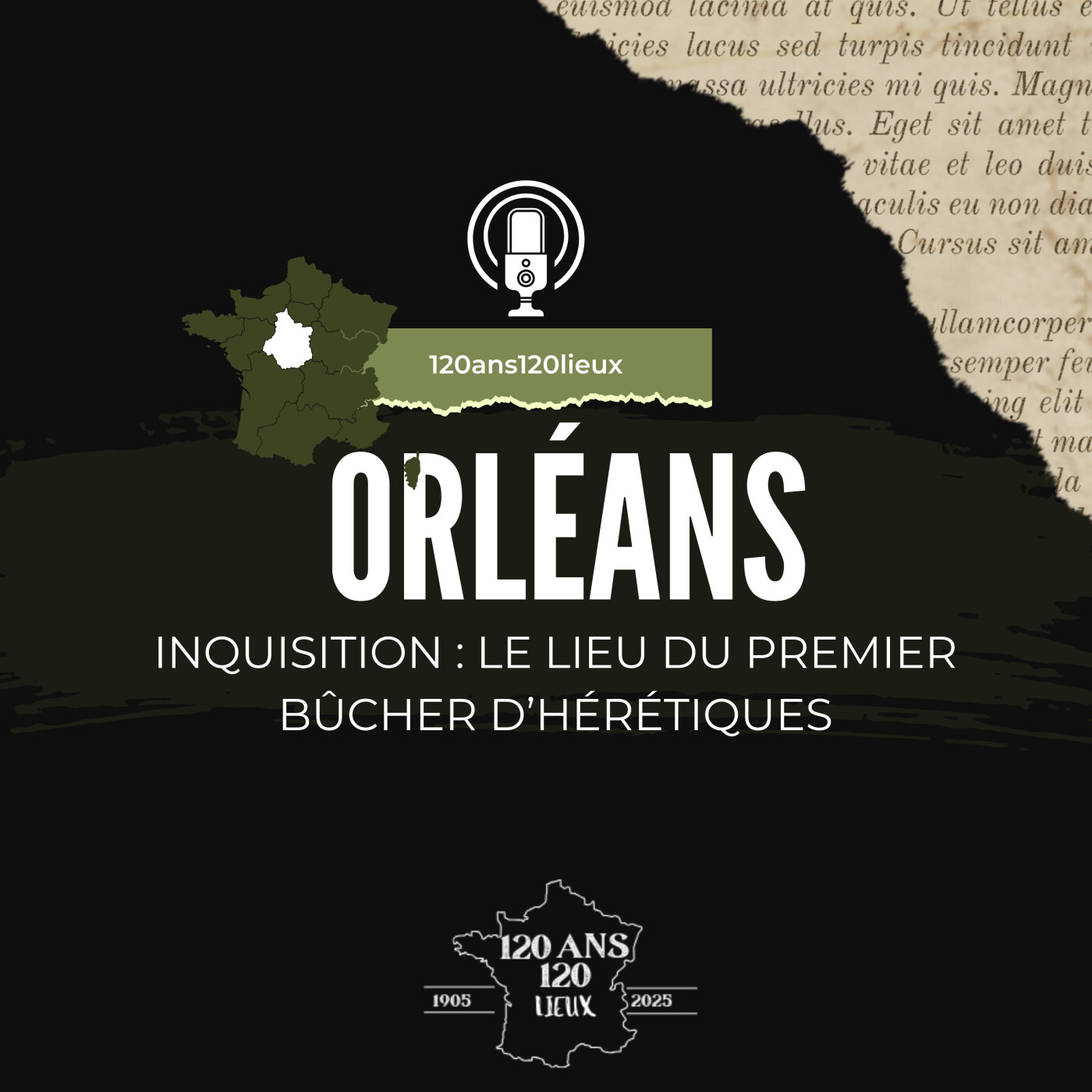 120 ans 120 lieux
