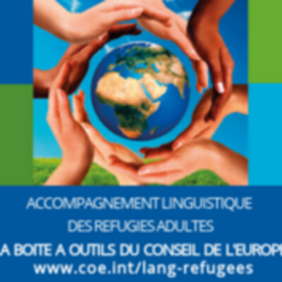 Outils : La boîte à outils pour l'accompagnement linguistique des réfugiés - ILMA du COE cover