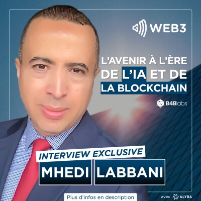 Le hack de Bybit, interview de Mehdi Labbani et la stratégie DeFi Delta-Neutral cover