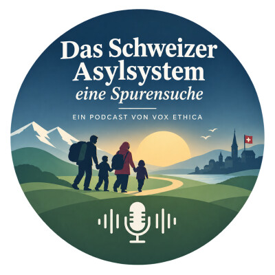 Teaser: Das Schweizer Asylsystem – eine Spurensuche cover