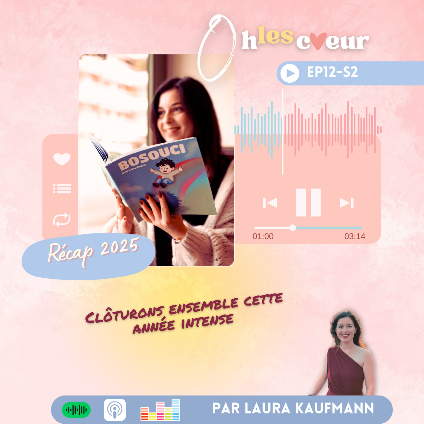 S2. EP13 - Laura : épisode de clôture de la saison 2 episode artwork