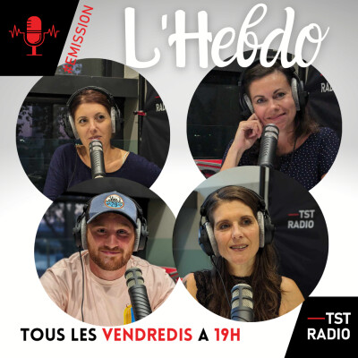 S4E3 : Hebdo du 13 octobre cover