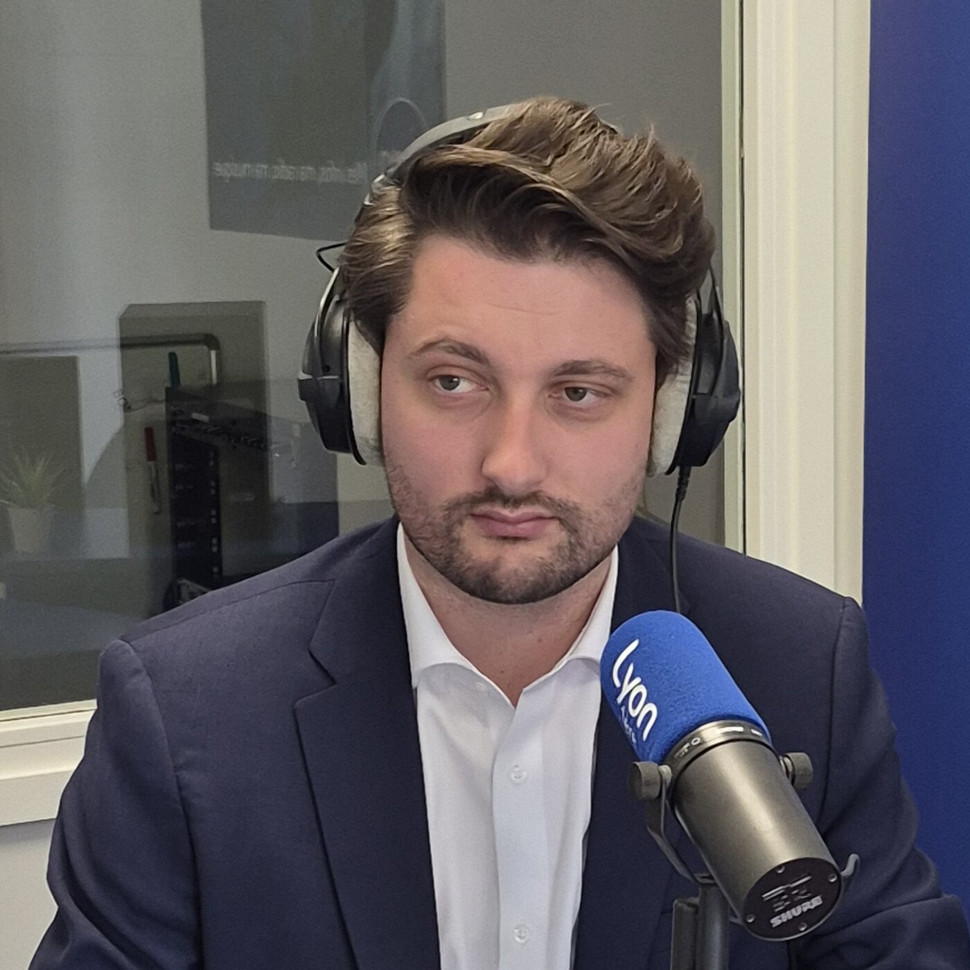 Jules GUILLEMOT : Maire "Divers Droite" de Saint Genis-Laval episode artwork