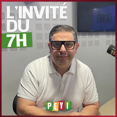 L'invité du 7h | 09 novembre 2023 | Bruno Arcadipane cover