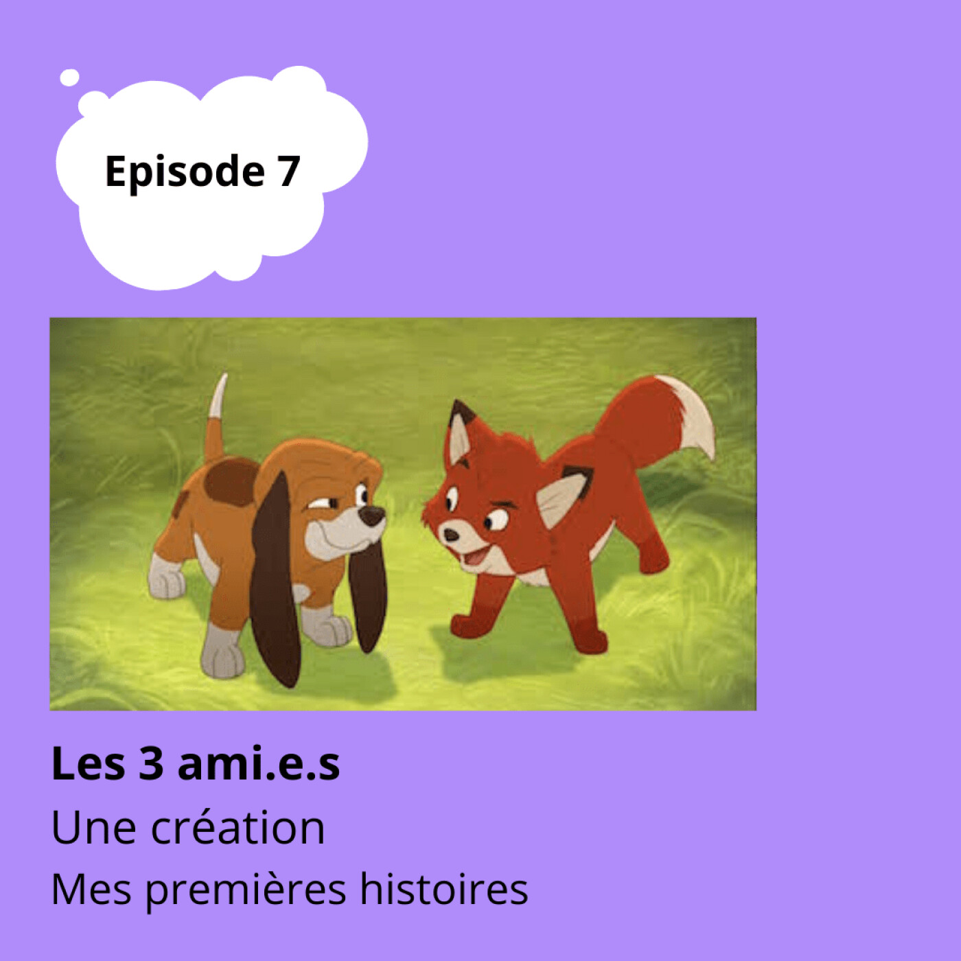 EP07 - Les 3 ami.e.s