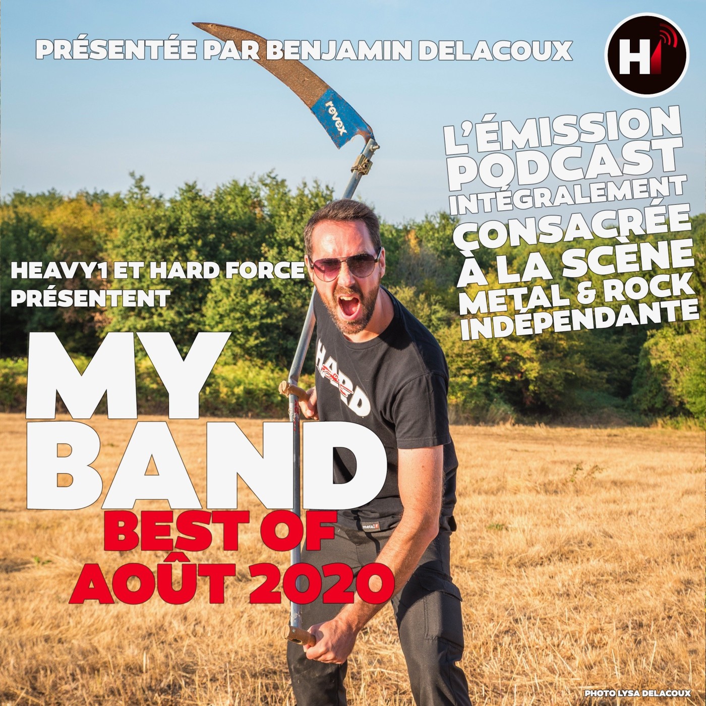 MyBand • Best of août 2020