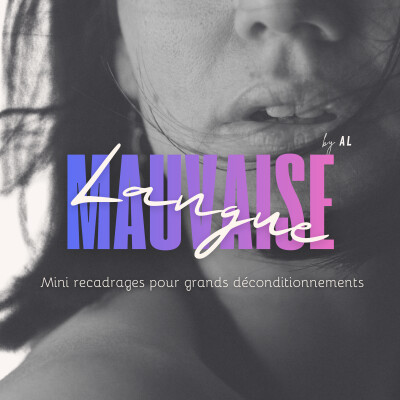 11. "C’est fini les hommes pour moi" — Mauvaise Langue cover
