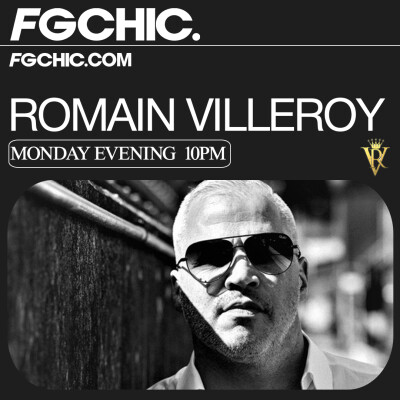 FG CHIC MIX BY ROMAIN VILLEROY cover